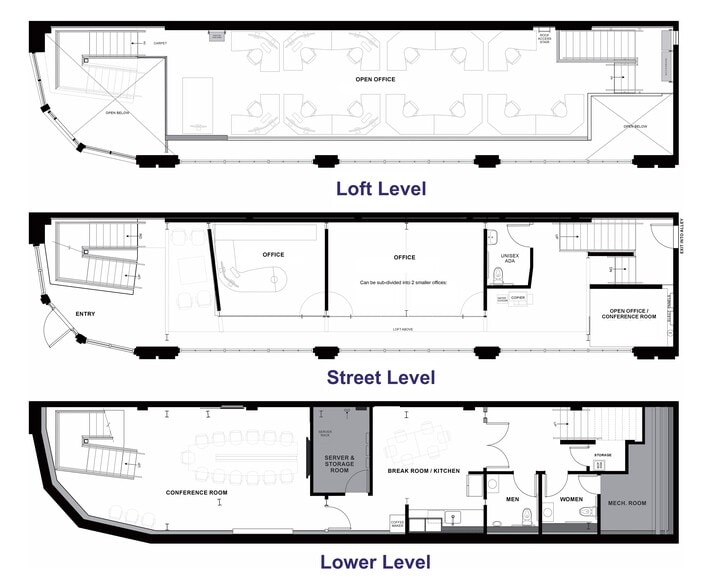 More Photos Of 42 Exchange Pl, Salt Lake City Storefront Retail Office For Sale