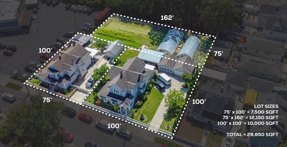 More Photos Of 93-44/50 224th St st, Queens Village Land For Sale