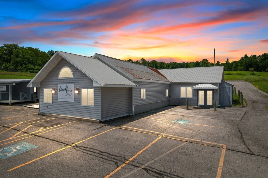 Primary Photo Of 1346 Elmira Rd, Newfield Restaurant For Sale