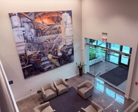 Primary Photo Of 2401 S Gulley Rd, Dearborn Distribution For Sale