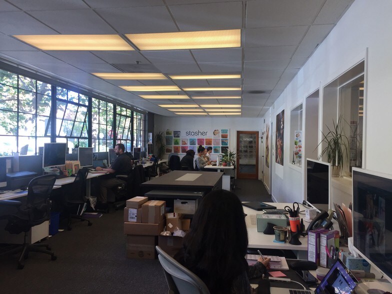 More Photos Of 1461-1467 Park Ave, Emeryville Manufacturing For Lease