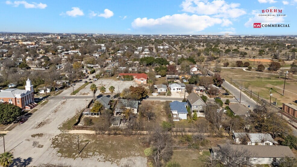 More Photos Of 920 Martin Luther King Dr, San Antonio Land For Sale