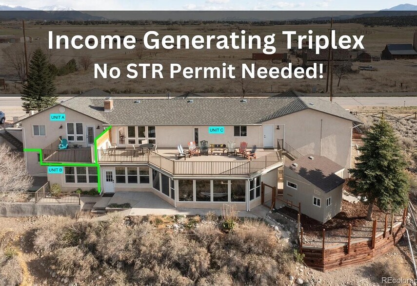 Primary Photo Of 9955 County Road 120, Salida Hotel For Sale