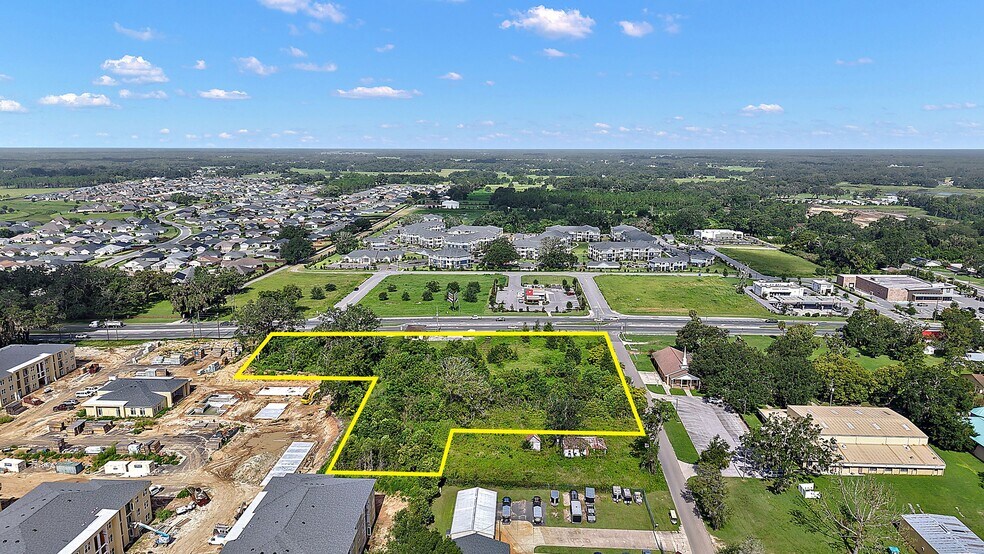 More Photos Of 11535 N Us Highway 301, Oxford Office For Sale