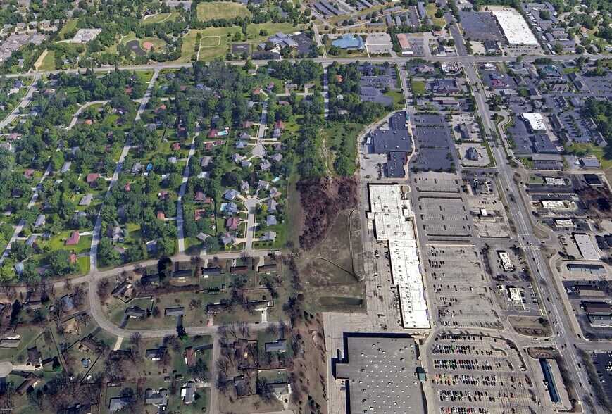 Primary Photo Of 953 S Main St, Dayton Land For Sale