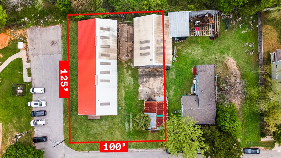 More Photos Of 5703 Cornish St, Houston Land For Sale