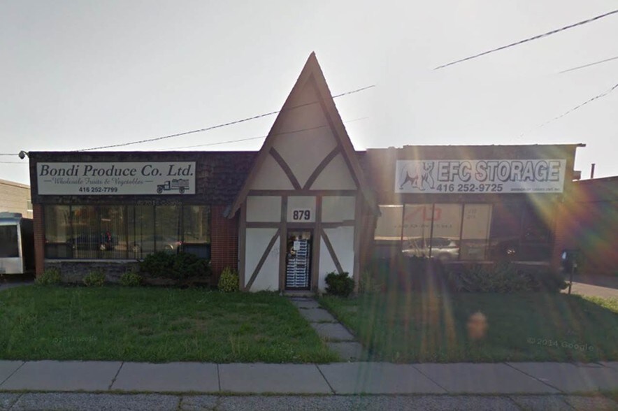 More Photos Of 879 Islington Ave, Toronto Warehouse For Lease