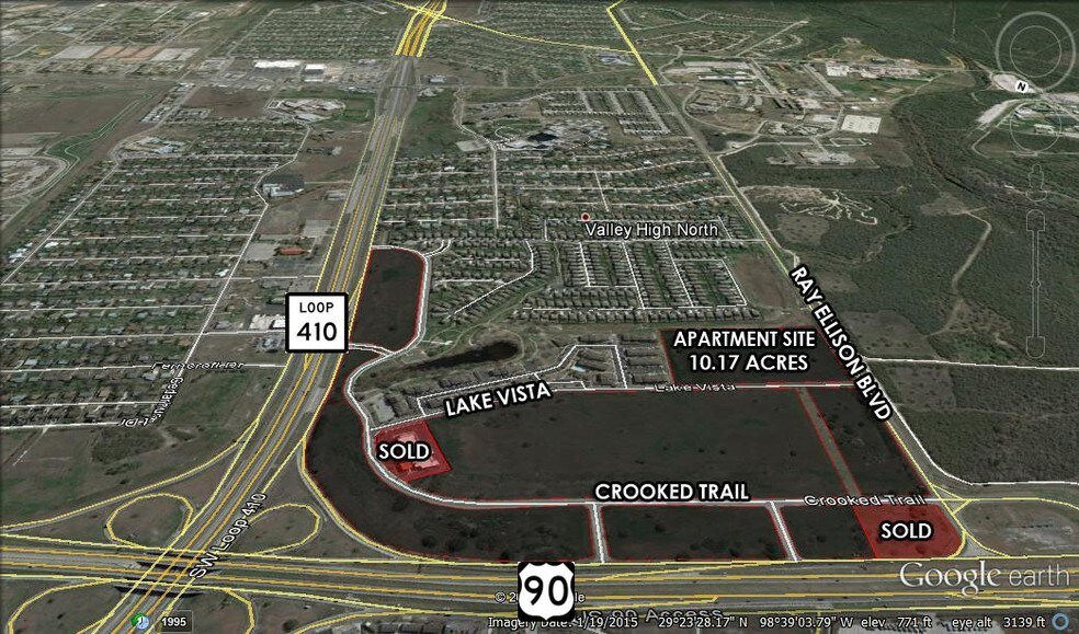 More Photos Of 8630 W Highway 90, San Antonio Land For Sale