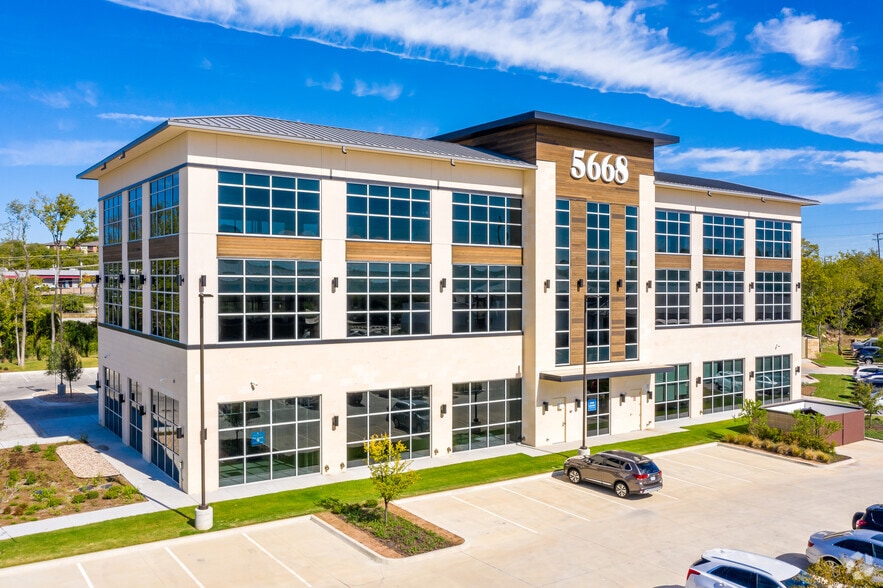 Primary Photo Of 5668 Edwards Ranch Rd, Fort Worth Medical For Lease