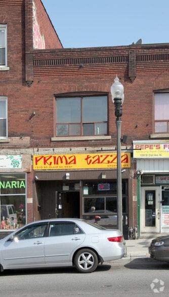 More Photos Of 1310 St Clair Ave W, Toronto Storefront Retail Residential For Lease