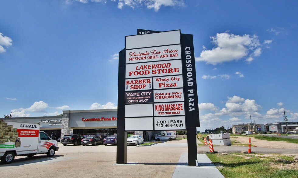 More Photos Of 5820 E FM-1960, Humble Unknown For Lease