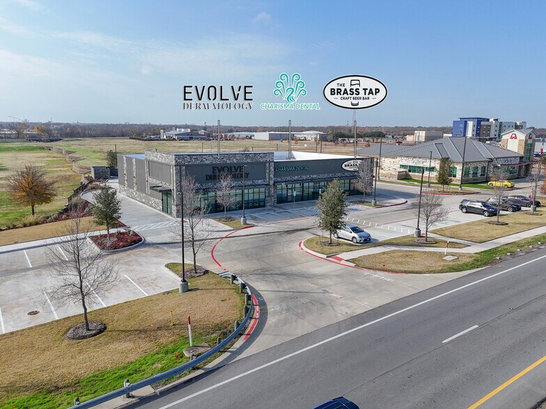 More Photos Of 557 E US Highway 80, Forney General Retail For Sale