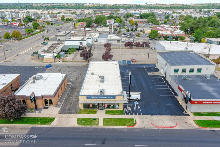 More Photos Of 3559 Washington Blvd, Ogden Freestanding For Sale