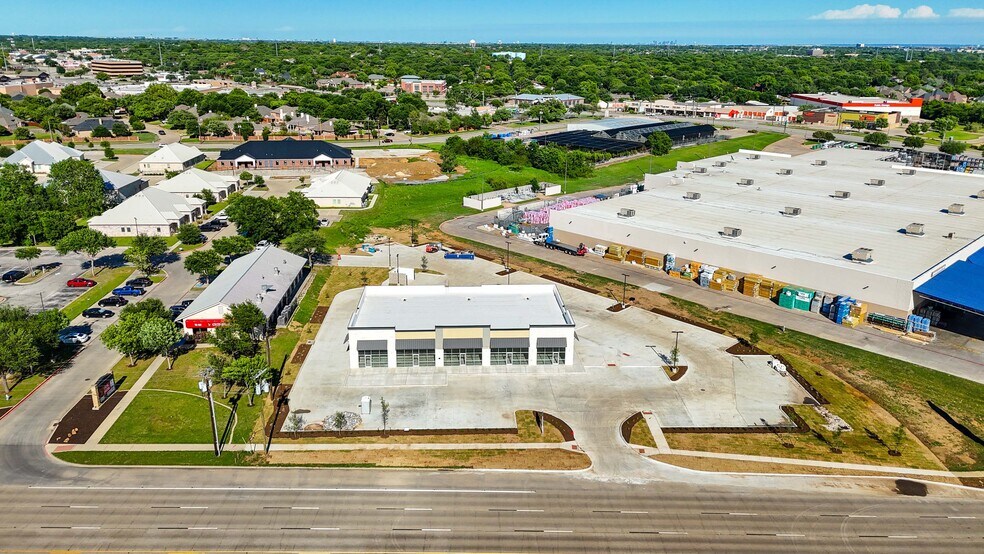 More Photos Of 5500 Precinct Line Rd, Hurst Restaurant For Lease