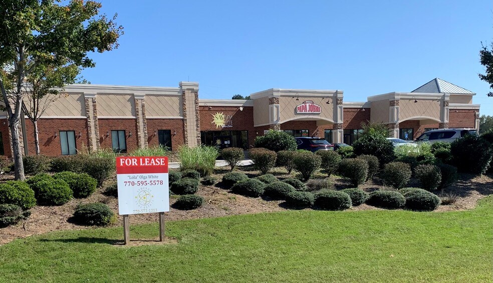 More Photos Of 105 St. Stephens Ct, Tyrone Freestanding For Lease