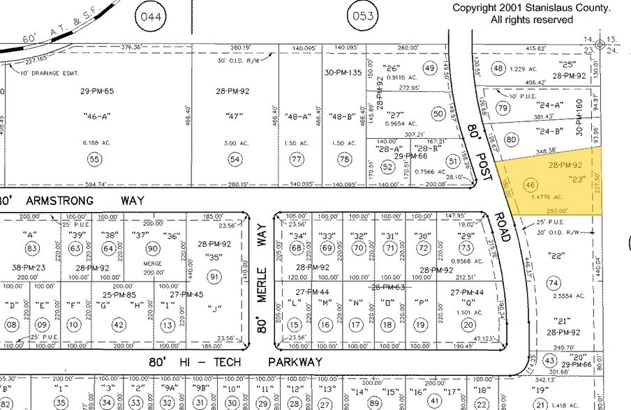 More Photos Of 1221 Post Rd, Oakdale Warehouse For Lease