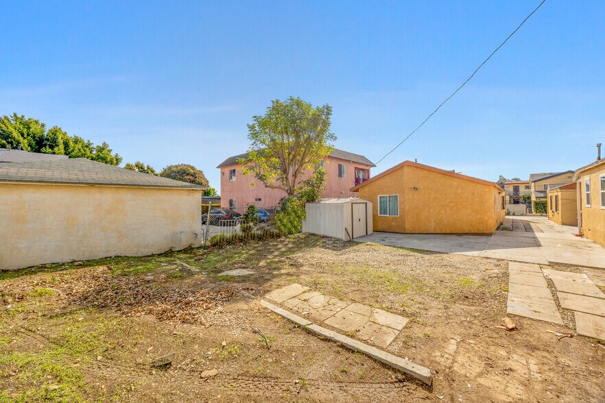 More Photos Of 11100 S Normandie Ave, Los Angeles Multifamily For Sale
