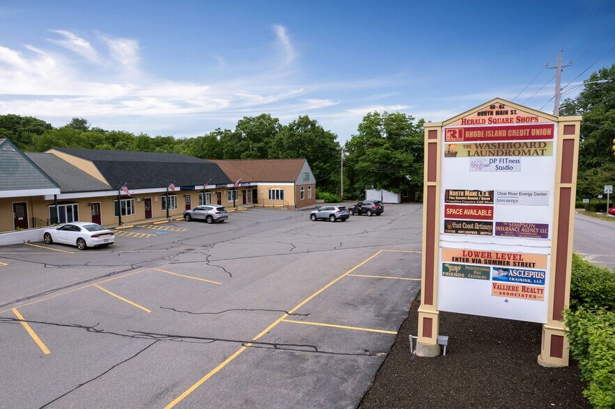 More Photos Of 40-82 N Main St, Pascoag Unknown For Lease