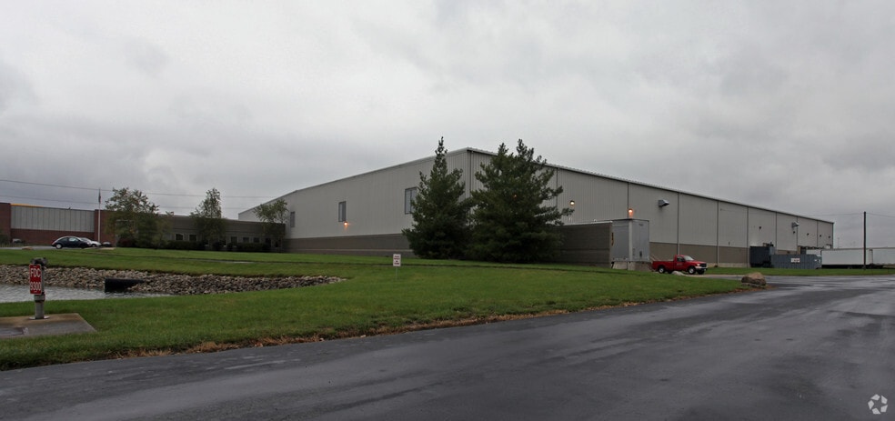 More Photos Of 9300 Allen Rd, West Chester Warehouse For Sale