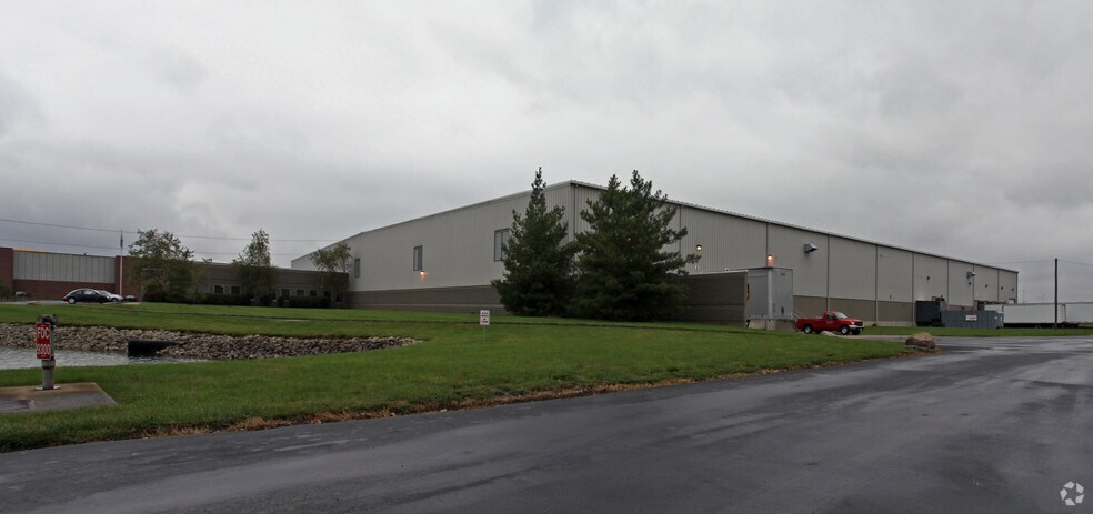 More Photos Of 9300 Allen Rd, West Chester Warehouse For Lease