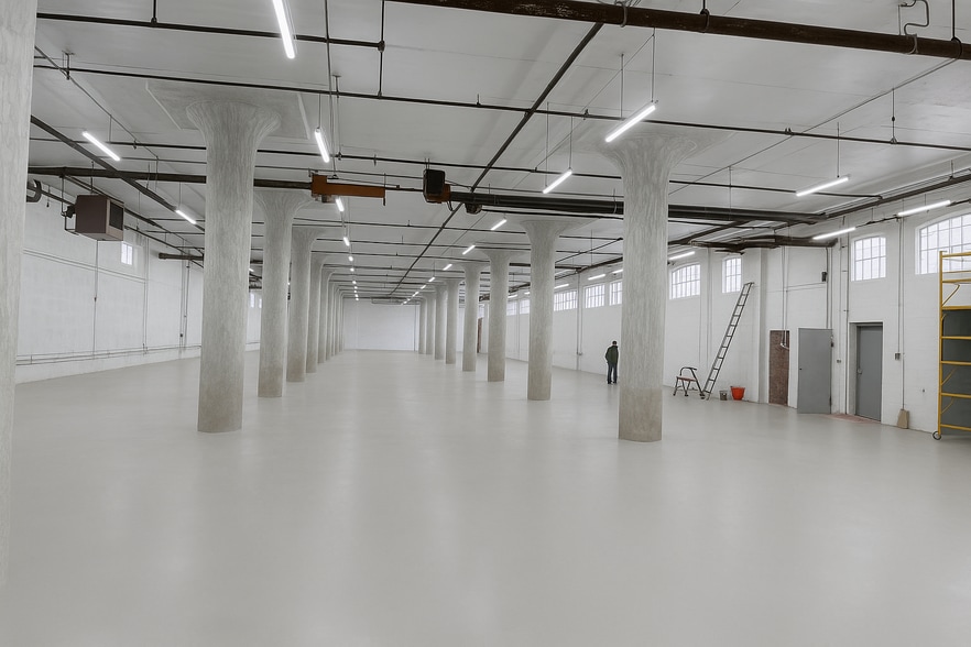 More Photos Of 1440-1466 E Erie Ave, Philadelphia Warehouse For Lease