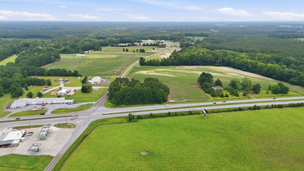 More Photos Of 5238 US Highway 264 W, Washington Land For Sale