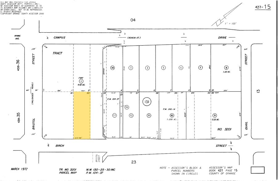 More Photos Of 3723 Birch St, Newport Beach Office For Lease