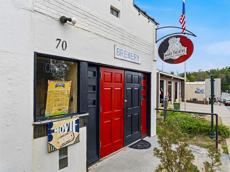 More Photos Of 70 N Main St, Mars Hill Restaurant For Sale