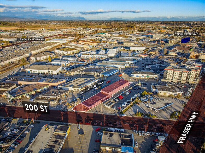 More Photos Of 20010 Industrial Av, Langley Warehouse For Sale