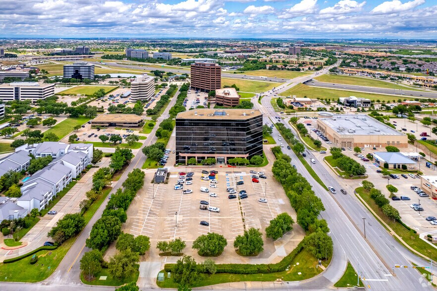 More Photos Of 5525 N MacArthur Blvd, Irving Office For Lease