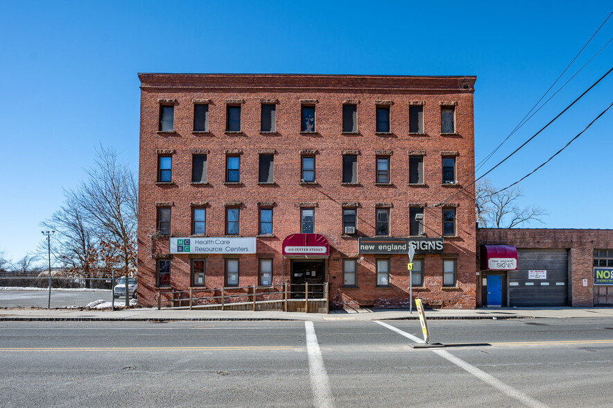 More Photos Of 590-628 Center St, Chicopee Industrial For Sale