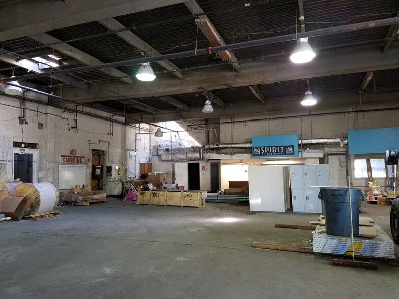 More Photos Of 901 Evarts St NE, Washington Warehouse For Sale