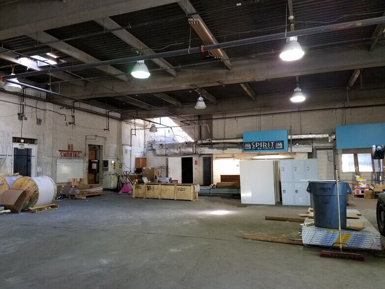 More Photos Of 901 Evarts St NE, Washington Warehouse For Lease