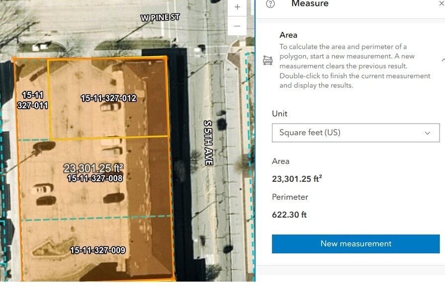 More Photos Of 512 S 5th Ave, Maywood Storefront Retail Residential For Sale