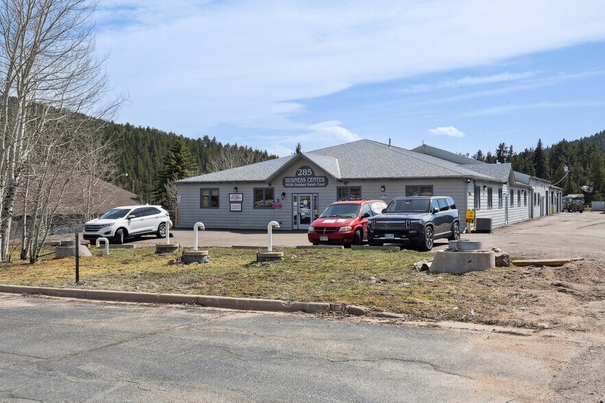 More Photos Of 19336 Goddard Ranch Ct, Morrison Light Manufacturing For Lease