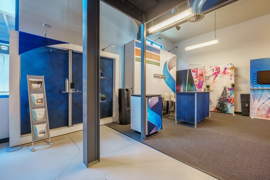 More Photos Of 1930 Abbott St, Charlotte Loft Creative Space For Sale