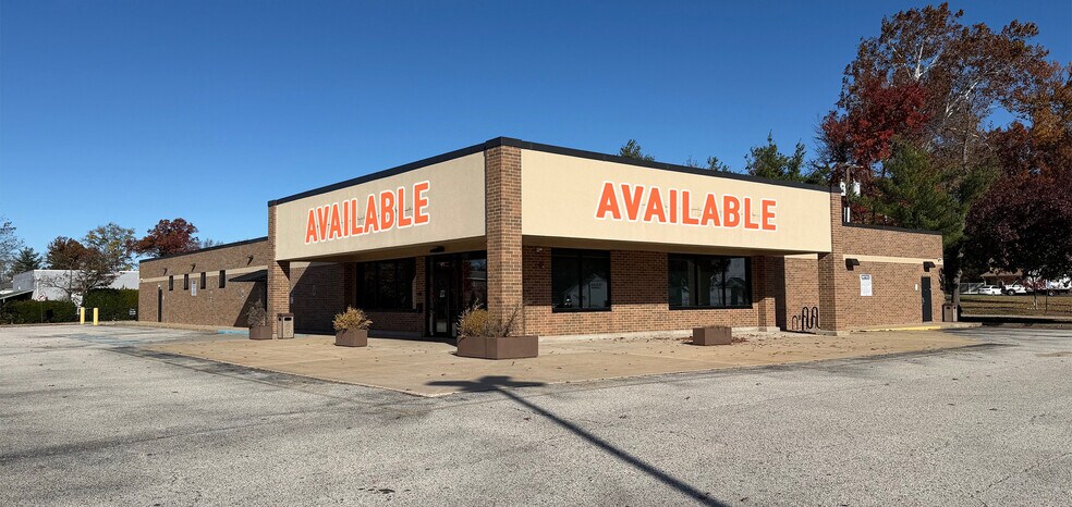 Primary Photo Of 471 Route 38 W, Maple Shade Township Freestanding For Lease