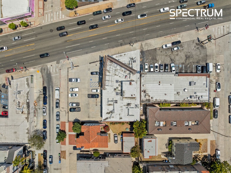 More Photos Of 1435 S La Cienega Blvd, Los Angeles Storefront Retail Office For Lease