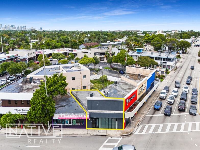 Primary Photo Of 3061 N Federal Hwy, Fort Lauderdale Storefront For Lease