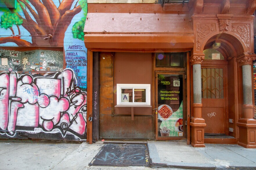 Primary Photo Of 40 Rivington St, New York Apartments For Lease