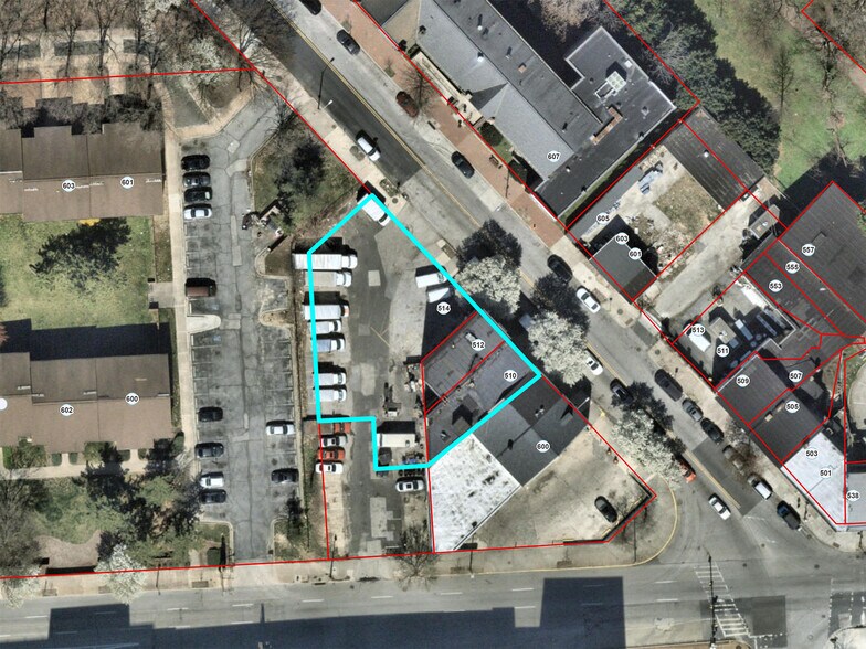 More Photos Of 510-514 Pennsylvania Ave, Baltimore Storefront Retail Office For Lease