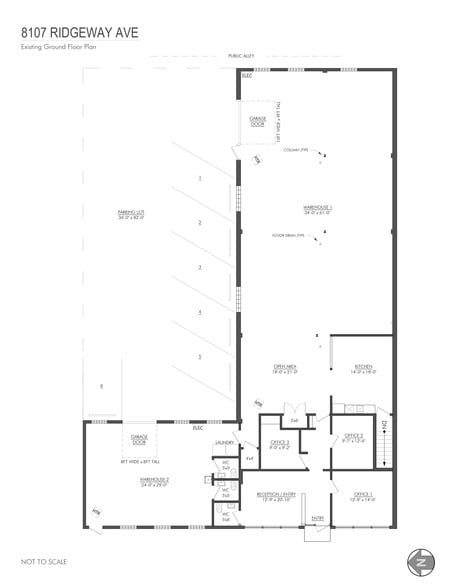 More Photos Of 8107 Ridgeway Ave, Skokie Warehouse For Sale