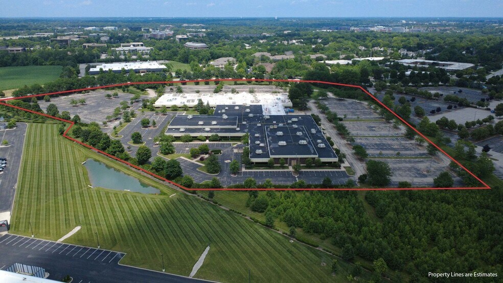 More Photos Of 5151 Blazer Memorial Pky, Dublin Office For Sale