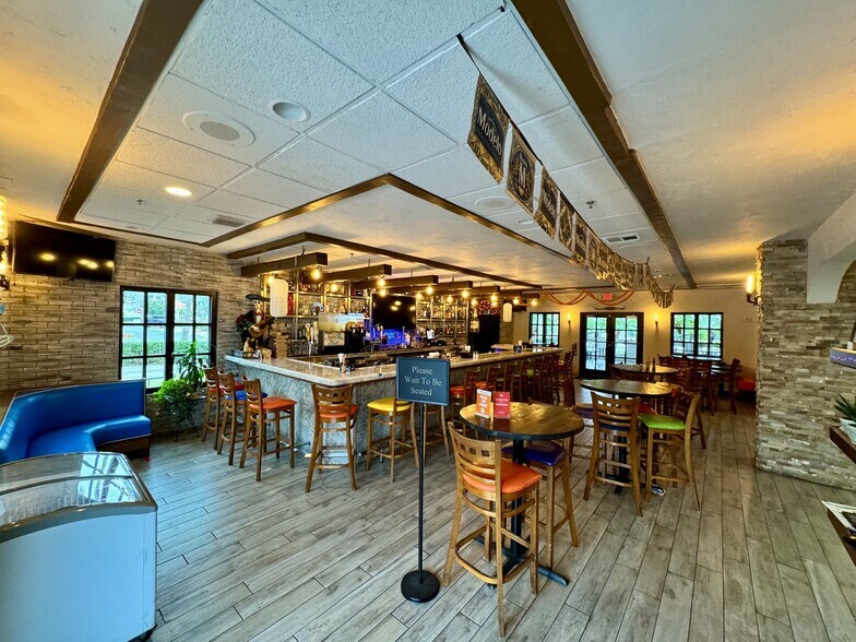 More Photos Of 195 W Granada Blvd, Ormond Beach Restaurant For Sale