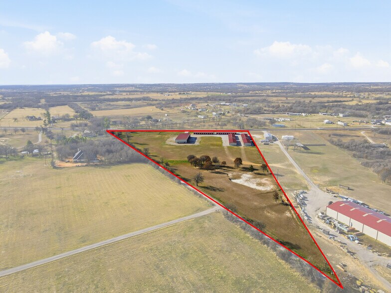 Primary Photo Of 9910 TX-199 Hwy, Poolville Specialty For Sale