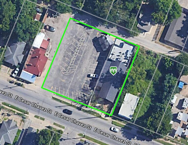 More Photos Of 2708 E Cesar Chavez St, Austin Restaurant For Sale