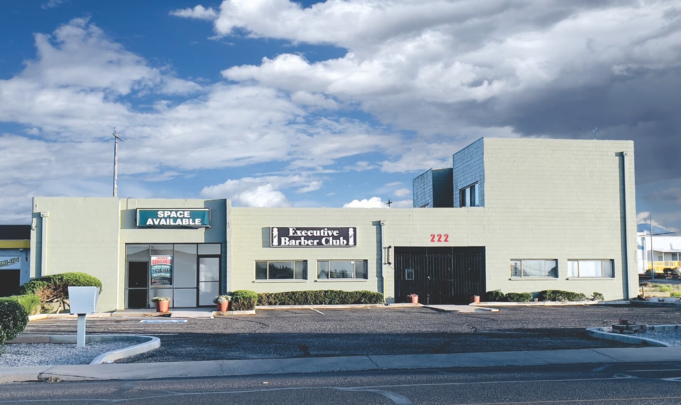 Primary Photo Of 222 E Fry Blvd, Sierra Vista Loft Creative Space For Lease