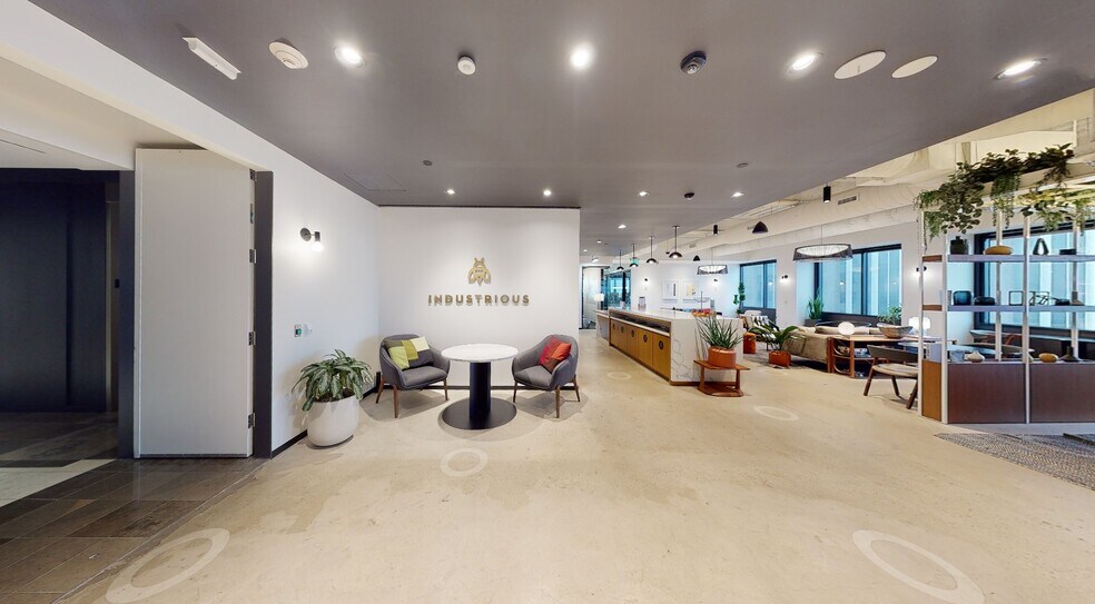 Primary Photo Of 1925 Century Park E, Los Angeles Coworking Space