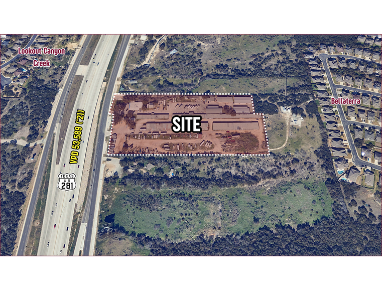 More Photos Of 25900 U.S. Highway 281 North, San Antonio Land For Sale