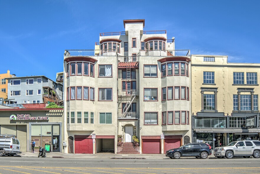 More Photos Of 570 Grand Ave, Oakland Apartments For Sale